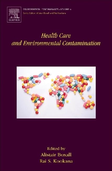 Produktbild: Health Care and Environmental Contamination