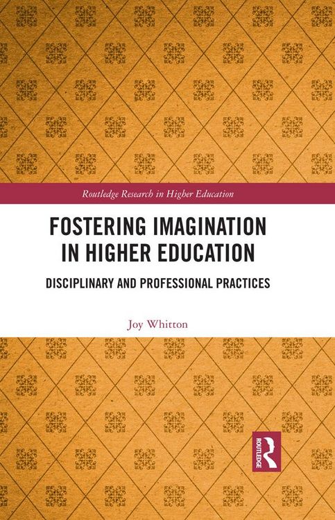 Produktbild: Fostering Imagination in Higher Education