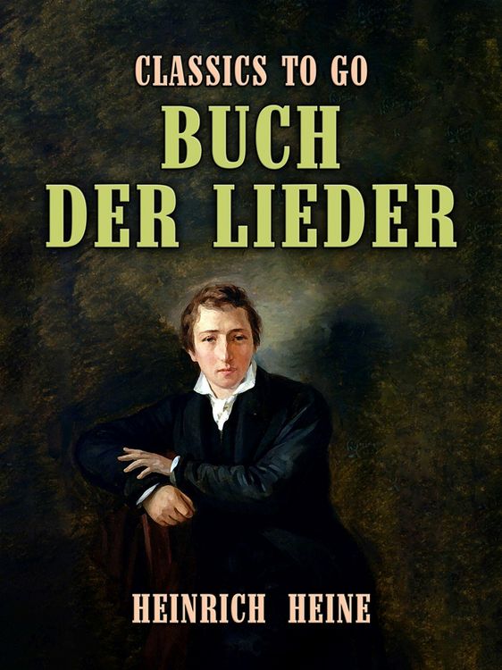 Produktbild: Buch der Lieder