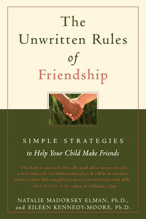 Produktbild: The Unwritten Rules of Friendship