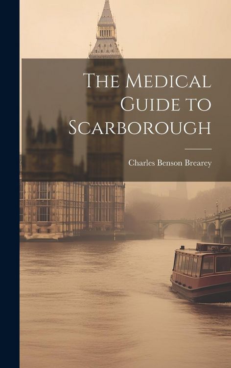 Produktbild: The Medical Guide to Scarborough
