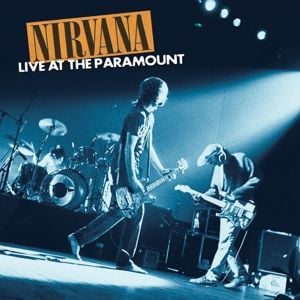 Produktbild: Live at the Paramount (2LP)