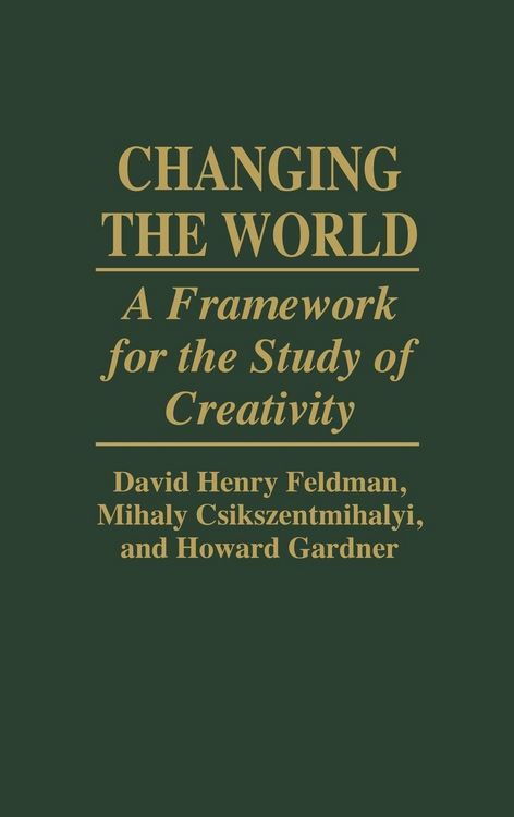 Produktbild: Changing the World