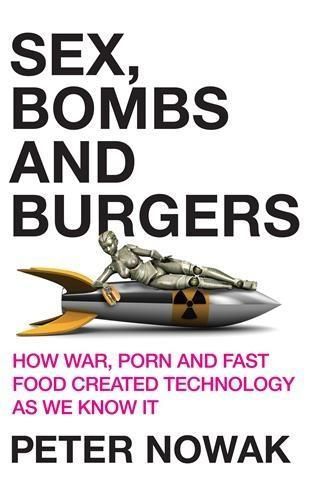 Produktbild: Sex, Bombs and Burgers
