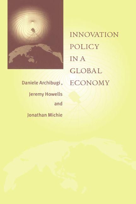 Produktbild: Innovation Policy in a Global Economy