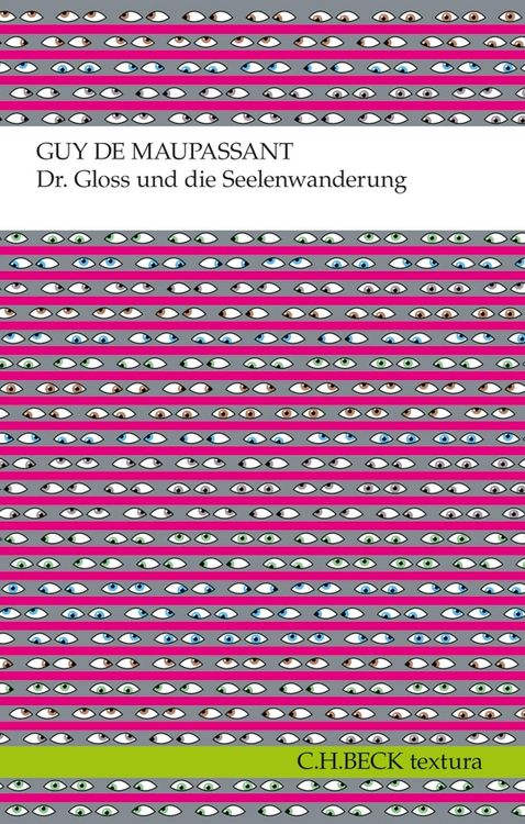 Produktbild: Dr. Gloss und die Seelenwanderung