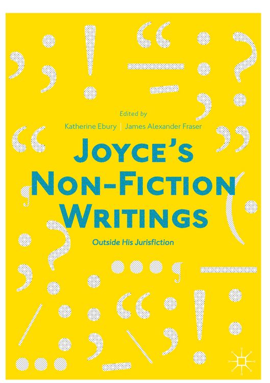 Produktbild: Joyce&rsquo;s Non-Fiction Writings