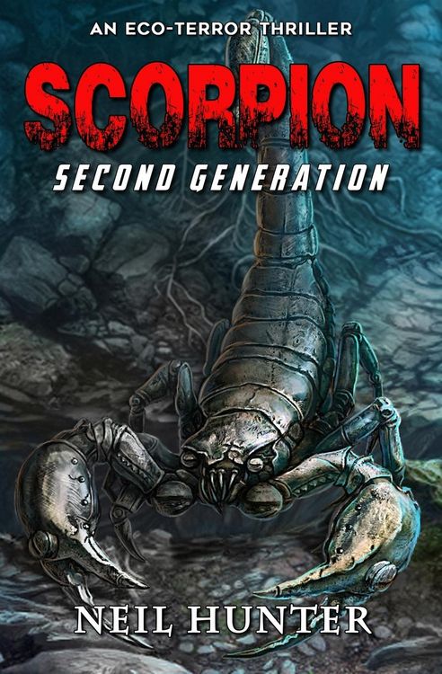 Produktbild: Scorpion