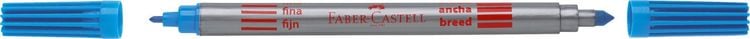 Faber-Castell Filzstifte Doppelfasermaler 20er Set