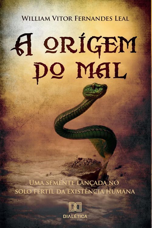 Produktbild: A origem do mal