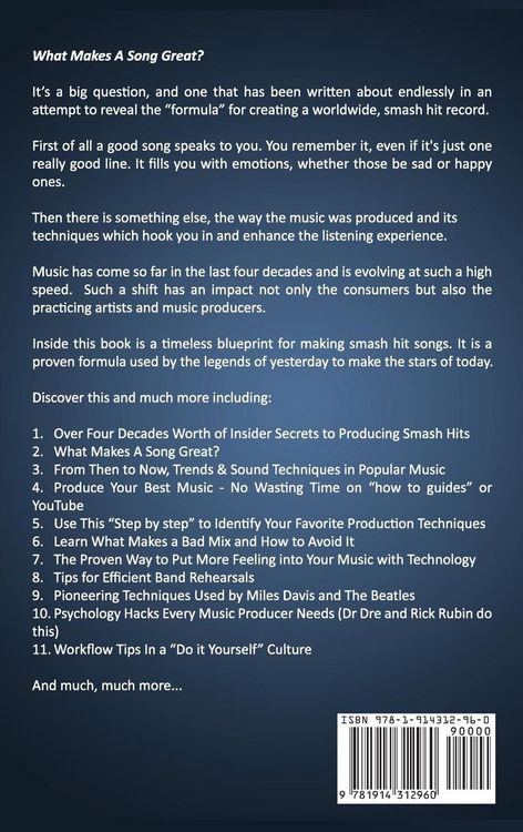 Produktbild: Music Production