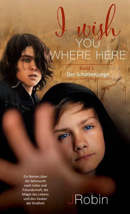 Produktbild: Der Schattenjunge