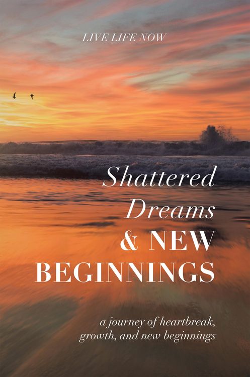 Produktbild: Shattered Dreams, New Beginnings