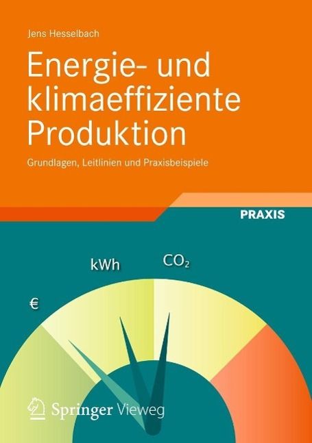 Produktbild: Energie- und klimaeffiziente Produktion