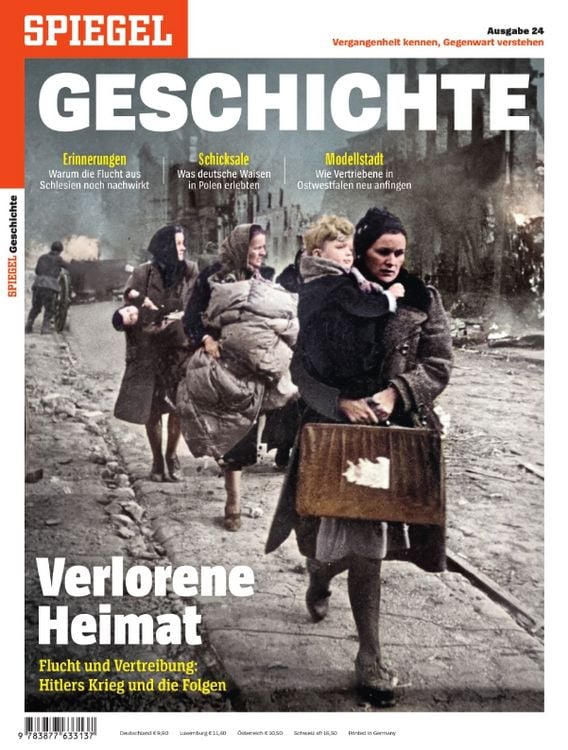 Produktbild: Verlorene Heimat