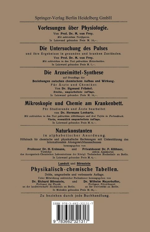 Produktbild: Geschmack und Geruch