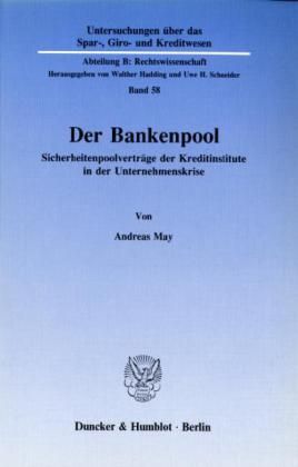 Produktbild: Der Bankenpool.