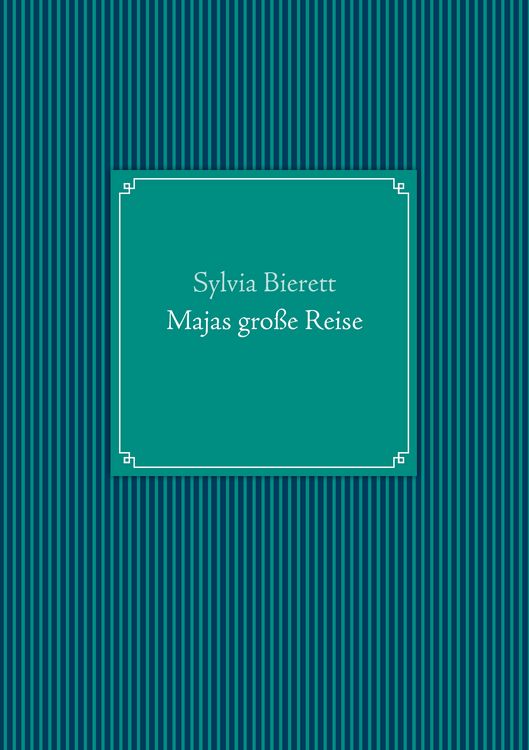 Produktbild: Majas gro&szlig;e Reise