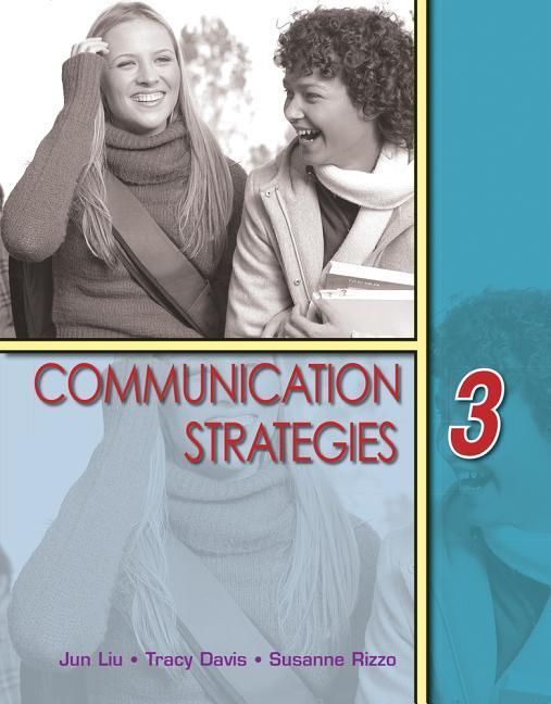 Produktbild: Communication Strategies 3
