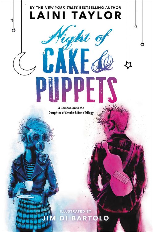 Produktbild: Night of Cake & Puppets