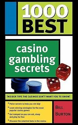 Produktbild: 1000 Best Casino Gambling Secrets