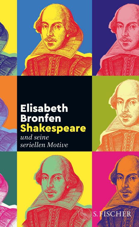 Produktbild: Shakespeare - und seine seriellen Motive