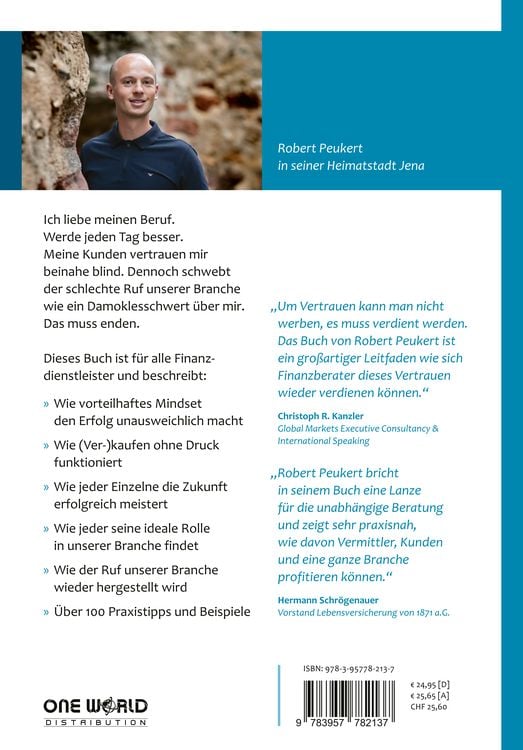 Produktbild: Was ein Finanzdienstleister Heute wissen muss