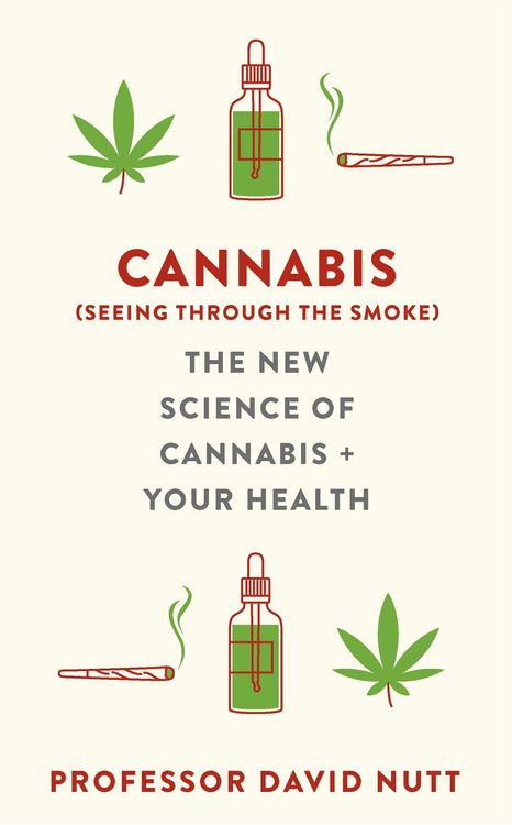 Produktbild: Cannabis (seeing through the smoke)