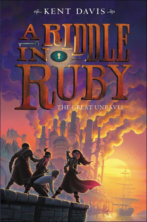 Produktbild: A Riddle in Ruby: The Great Unravel