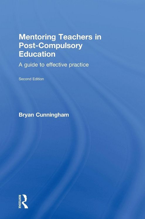 Produktbild: Mentoring Teachers in Post-Compulsory Education