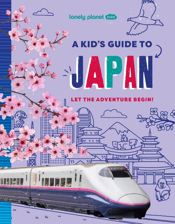 Produktbild: Lonely Planet Kids A Kid's Guide to Japan