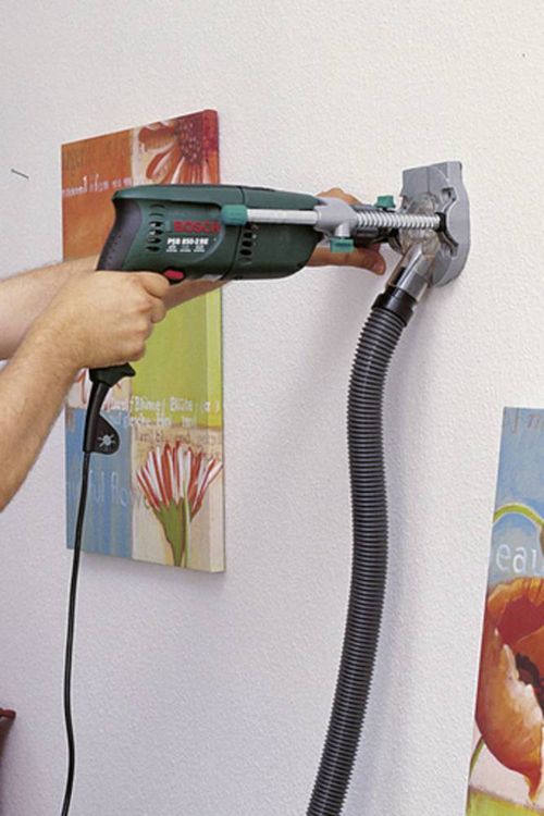 Produktbild: Wolfcraft Tecmobil Mobiler Bohrst&auml;nder (L x B x H) 265 x 150 x 295mm