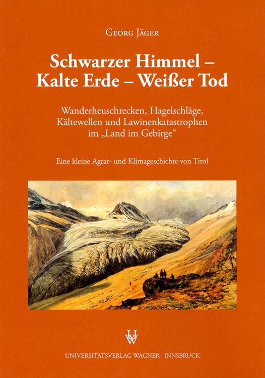 Produktbild: Schwarzer Himmel - Kalte Erde - Weißer Tod