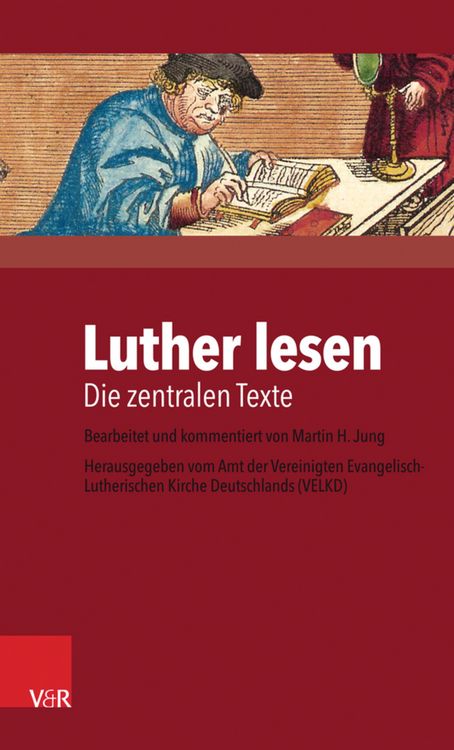 Produktbild: Luther lesen