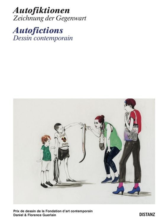 Produktbild: Autofiktionen