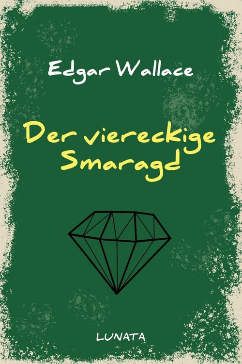 Produktbild: Der viereckige Smaragd
