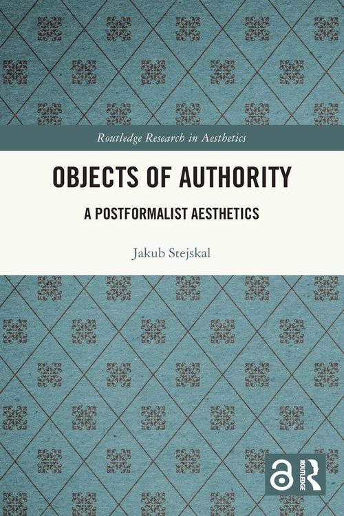 Produktbild: Objects of Authority