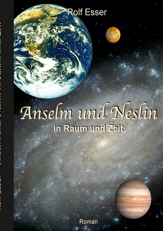Produktbild: Anselm und Neslin in Raum und Zeit
