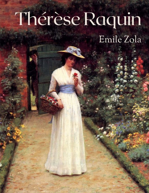 Produktbild: Th&eacute;r&egrave;se Raquin