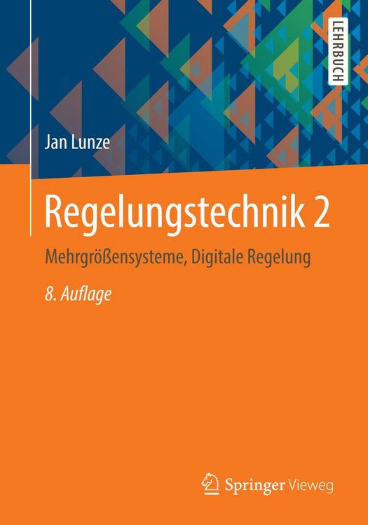 Produktbild: Regelungstechnik 2