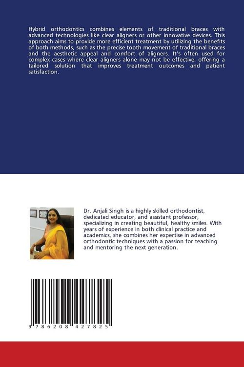 Produktbild: Hybrid Orthodontics - Integrating Traditional and Modern Techniques