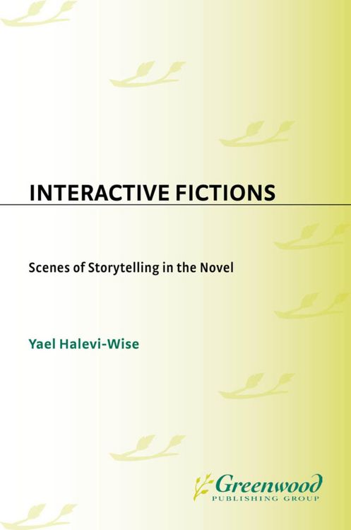 Produktbild: Interactive Fictions