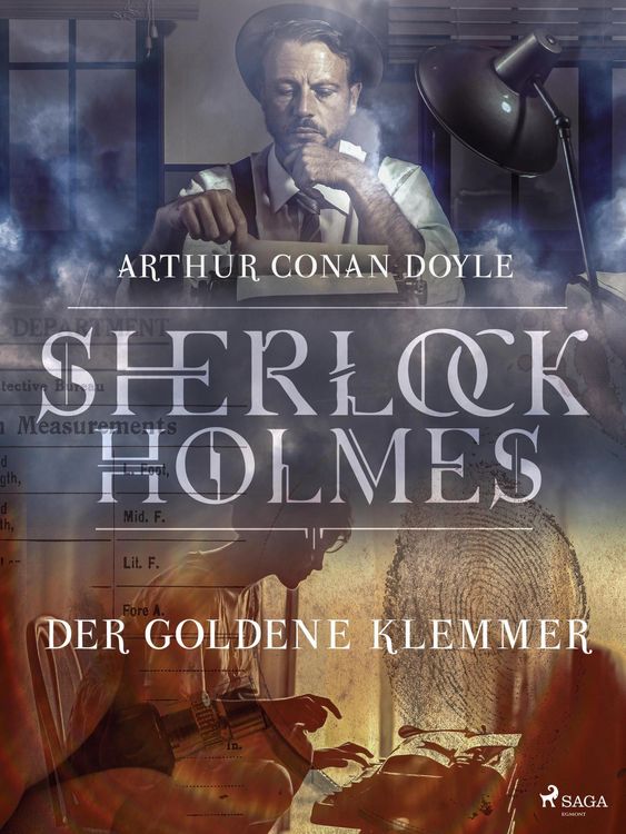 Produktbild: Der goldene Klemmer