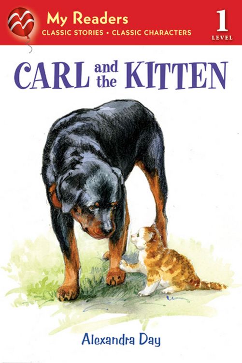 Produktbild: Carl and the Kitten