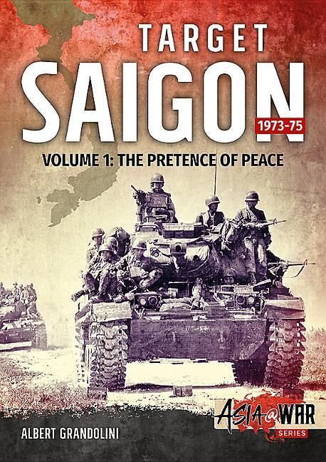 Produktbild: Target Saigon 1973-75