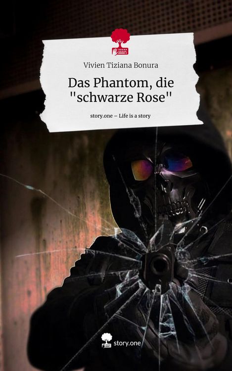 Produktbild: Das Phantom, die "schwarze Rose". Life is a Story - story.one