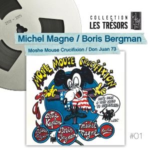 Produktbild: Moshe Mouse Crucifixion/Don Juan 73