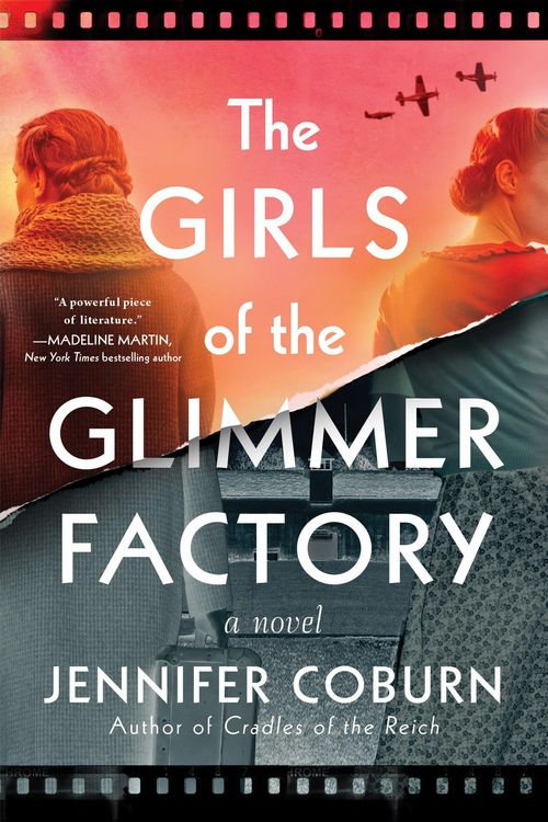 Produktbild: The Girls of the Glimmer Factory