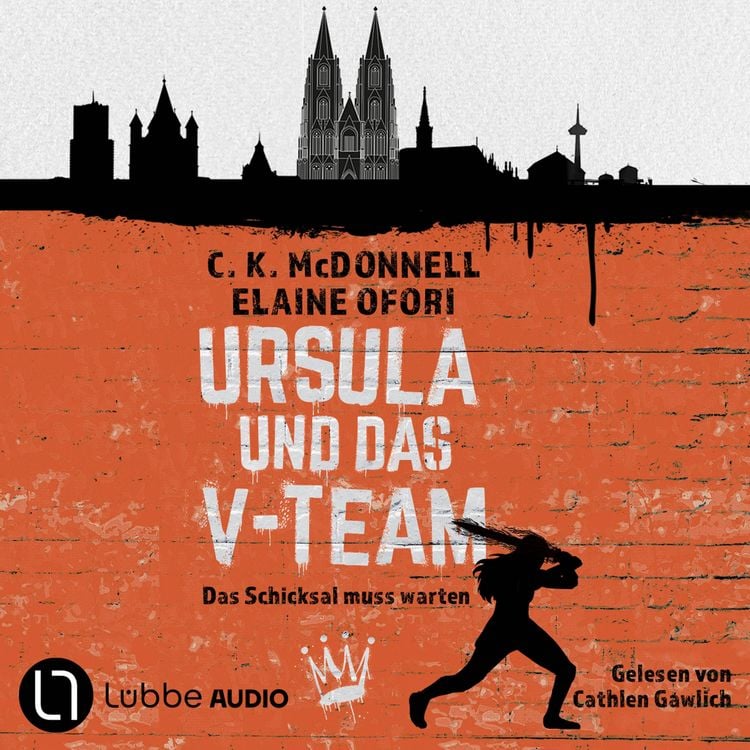 Produktbild: Ursula und das V-Team - Ursula - Das Schicksal muss warten, Teil 1