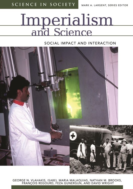 Produktbild: Imperialism and Science